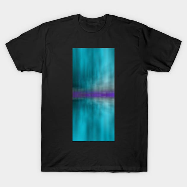 Ultraviolet Dreams 273 T-Shirt by Boogie 72